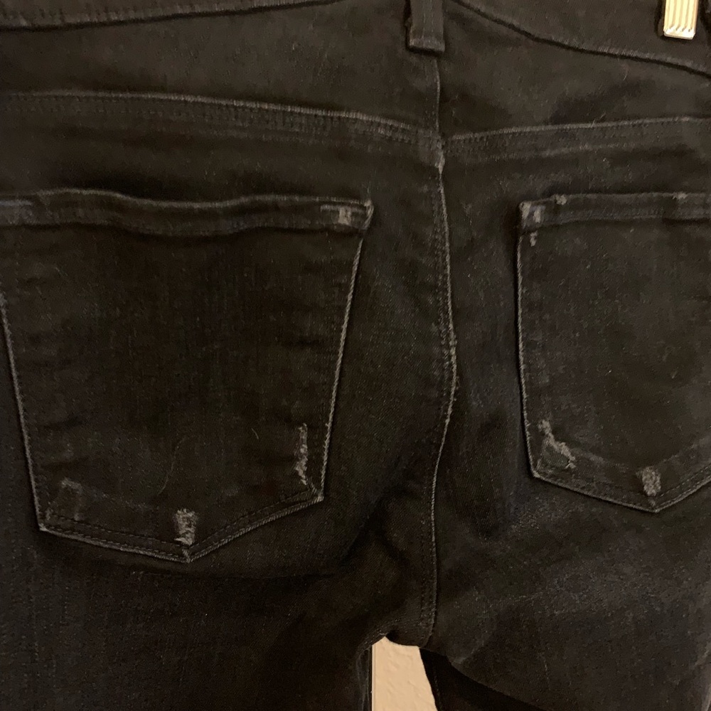 PRICE IS FIRM. J Brand Mercy Crop Skinnies. - Picture 5 of 5